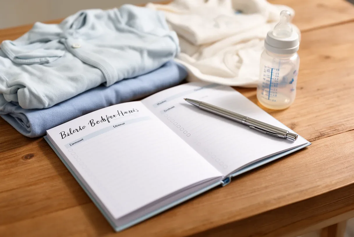 Liste de naissance pour un deuxième enfant : quoi mettre quand on a déjà tout