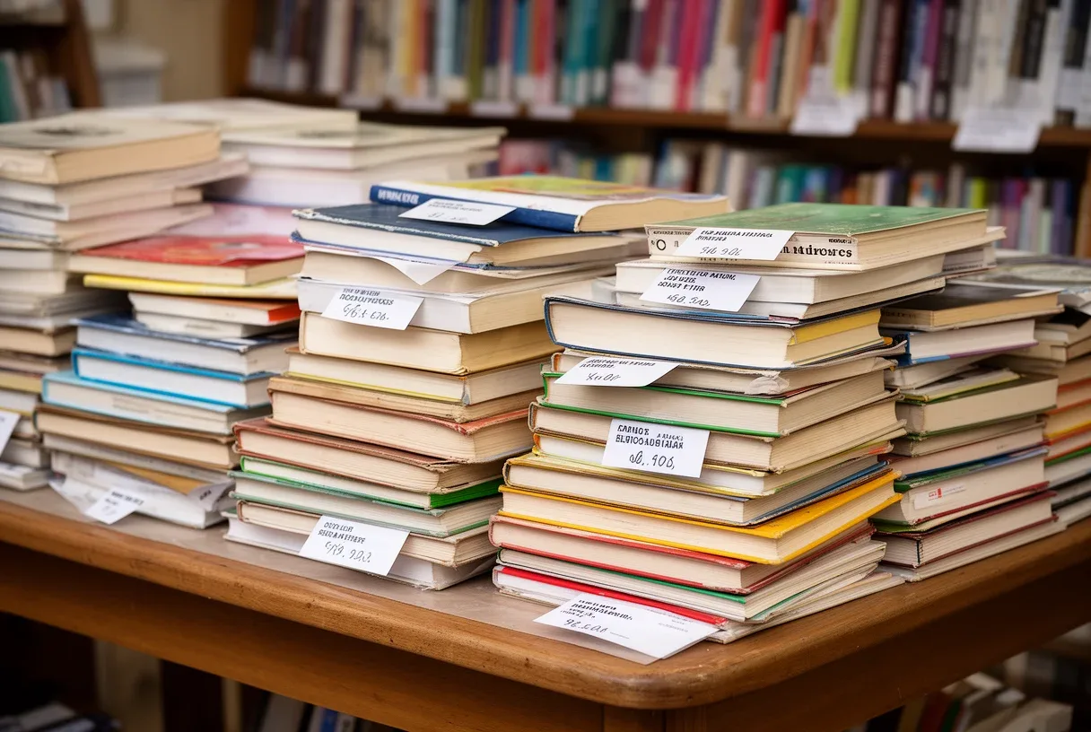 Manuels scolaires d’occasion : Momox, Gibert, Leboncoin… le guide pour acheter et revendre malin