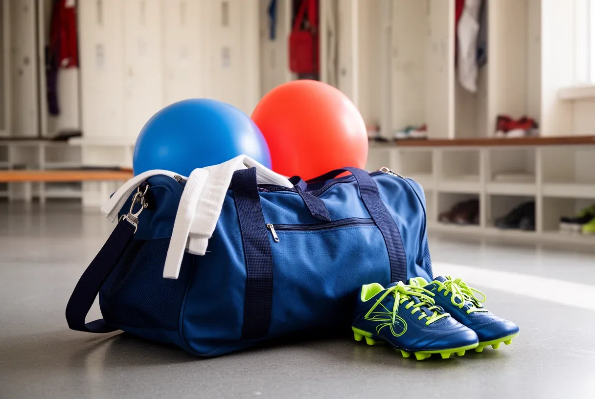 Inscription au club de sport : équiper son enfant sans exploser le budget