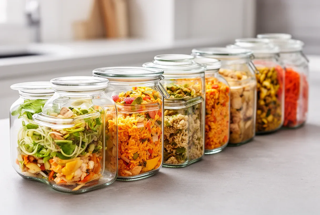 Batch cooking pas cher : l’équipement minimal qui suffit vraiment