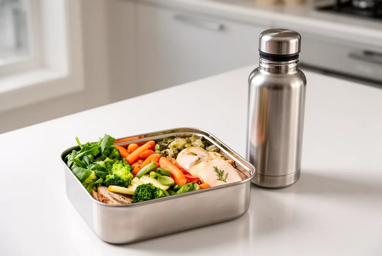 Lunch box et gourde rentrée : notre comparatif pour une année sans fuite ni odeur