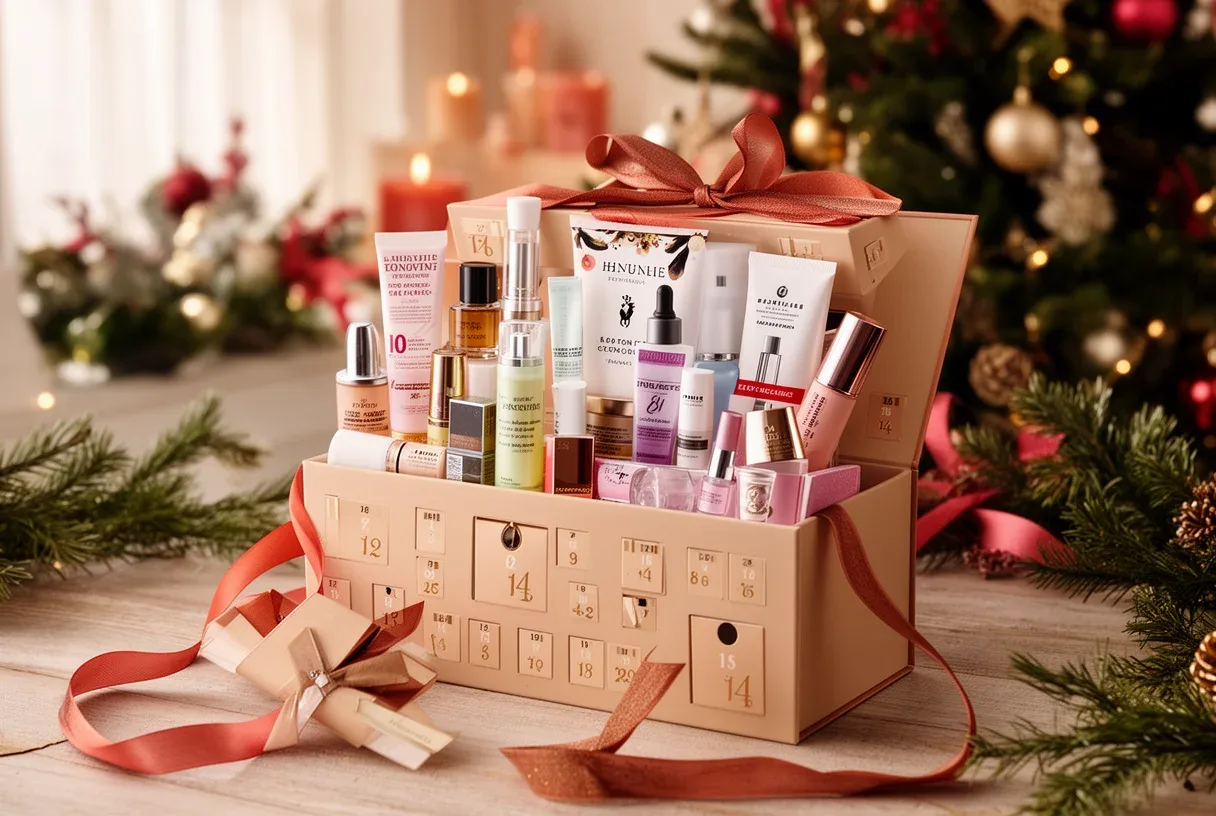 Calendriers de l'avent beauté 2026 : lesquels valent vraiment leur prix