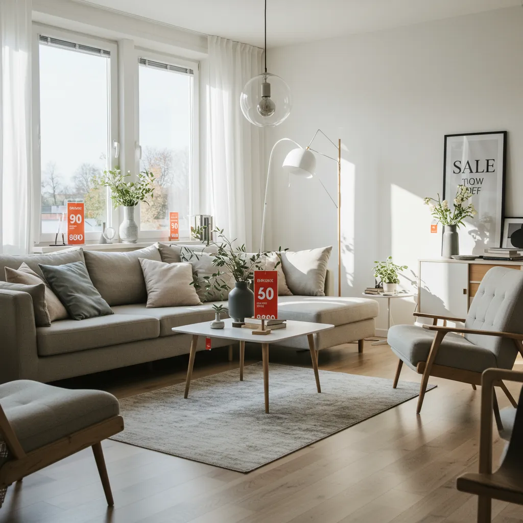 Soldes mobilier IKEA : à quel moment de l'année les promos sont vraiment intéressantes ?